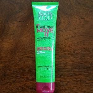 Tezturizing hair gel